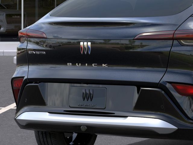 2026 Ebony Twilight Metallic Buick Envista Sport Touring FWD SUV