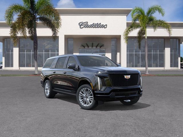 Black Raven 2026 Cadillac Escalade ESV SUV / Crossover Rear-Wheel Drive