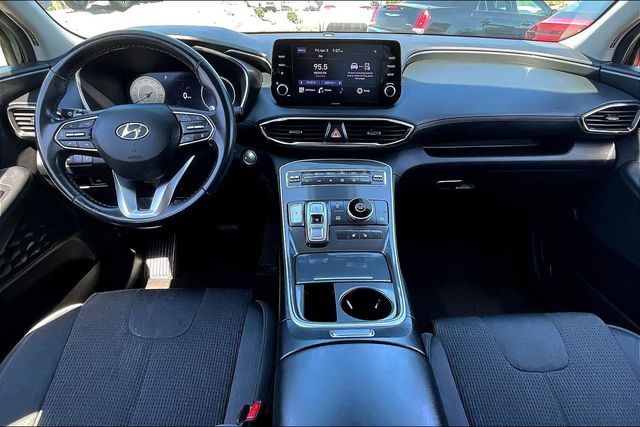Used 2021 Hyundai Santa Fe SEL 4D Sport Utility