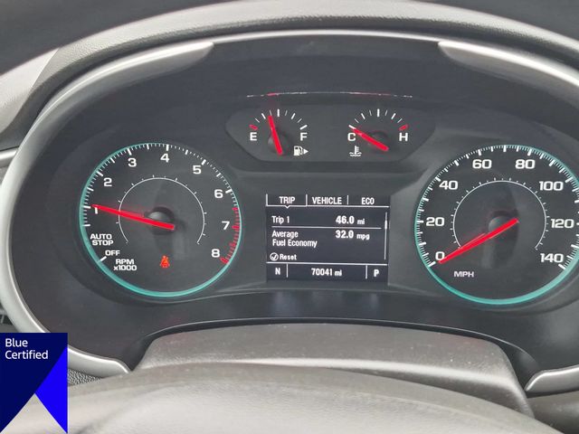Used 2024 Gray Chevrolet LT image 20