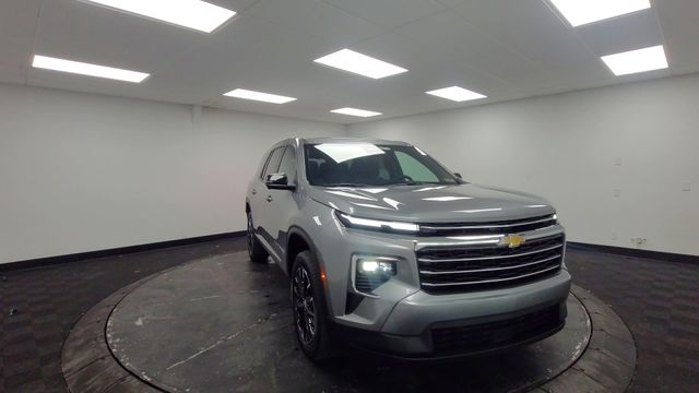 2026 – Chevrolet – Traverse