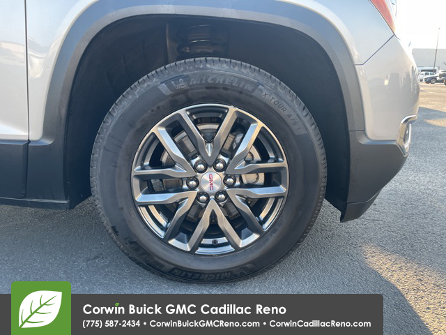 2017 GMC Acadia SLT-1 35