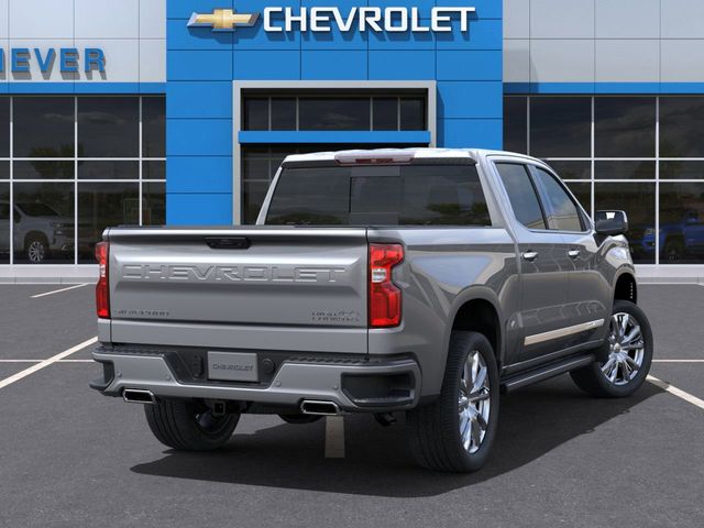 2025 Chevrolet Silverado 1500 High Country 4