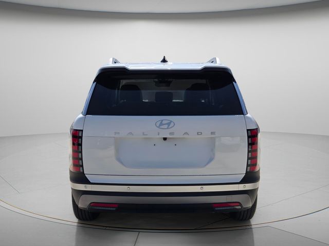2027 Hyundai Palisade