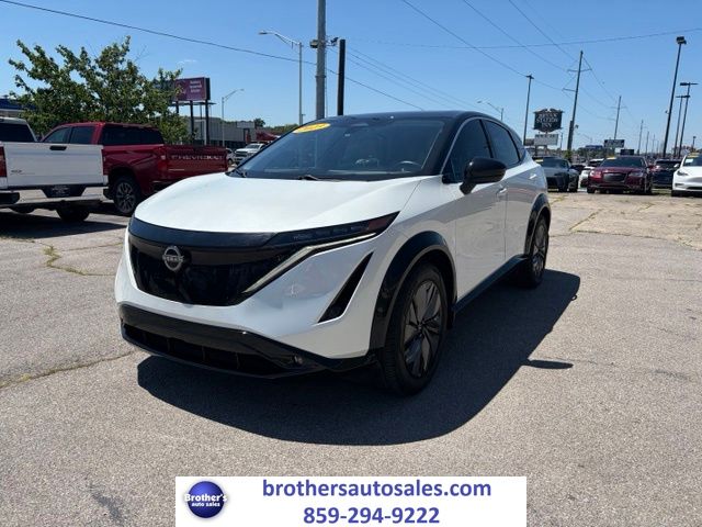 2023 Nissan Ariya Evolve+ FWD