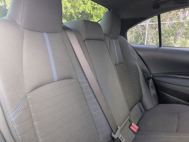 2022 Toyota Corolla SE Silver at Davis Toyota of Orangeburg