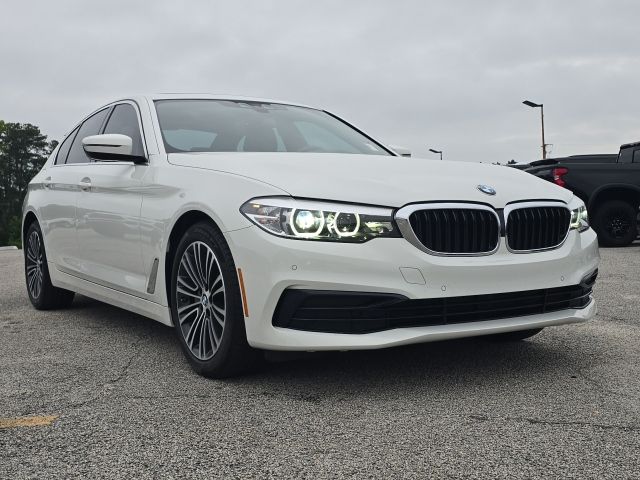 2019 BMW 5 Series 530i:46452A