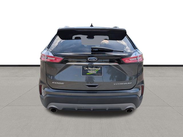 2020 Ford Edge Titanium - 5
