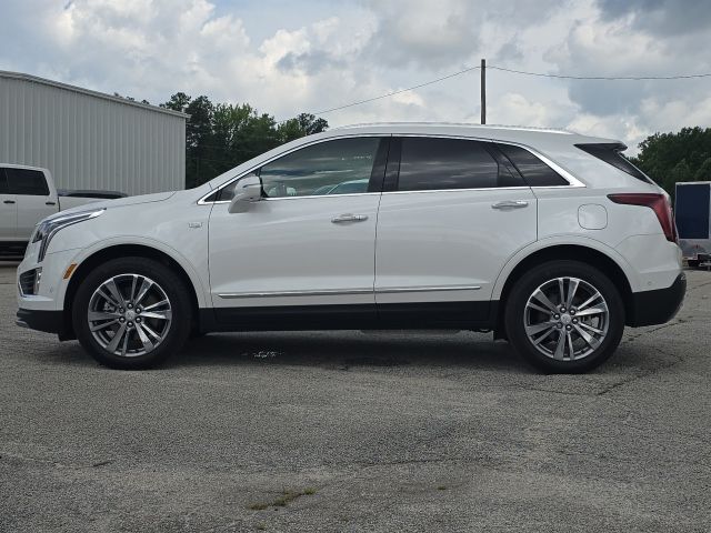 2025 Cadillac XT5 Premium Luxury:46862A