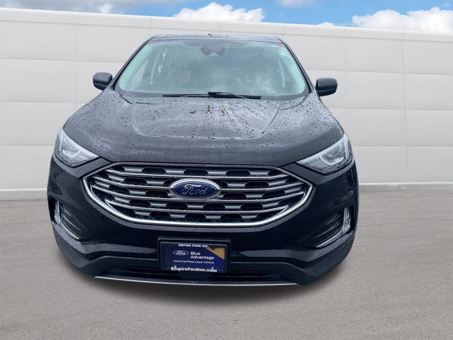 2021 Ford Edge SEL 12