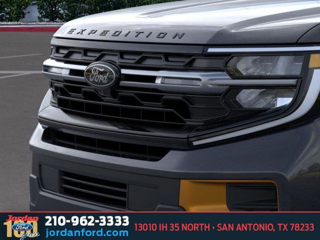 New Car 2025 Ford Expedition  Tremor For Sale Under $90,000 In San Antonio, Texas