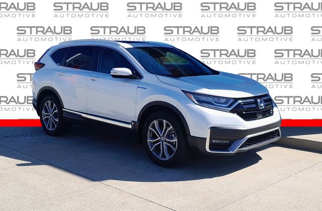 2022 Honda CR-V Touring