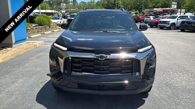 new 2026 Chevrolet Equinox car, priced at $35,595