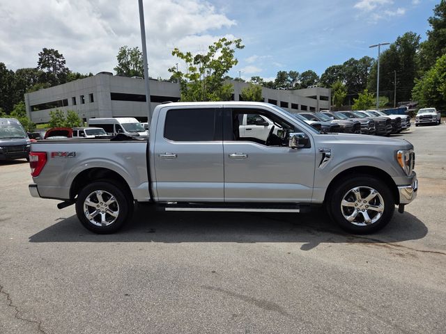 Used 2021 Ford F-150 Truck