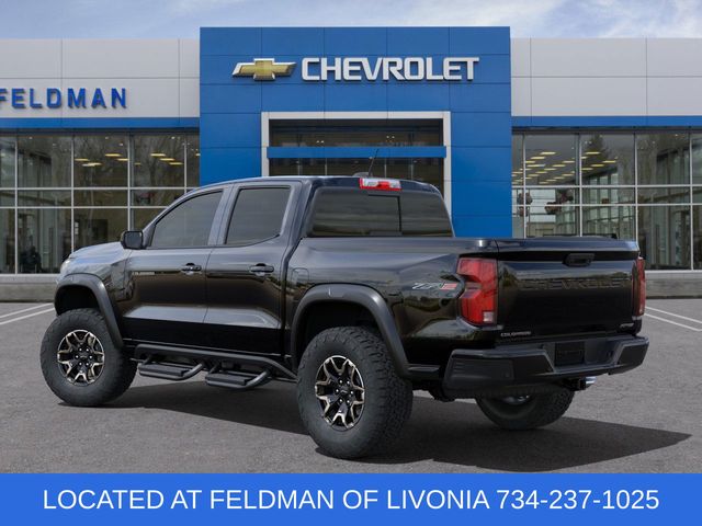 New 2025 Chevrolet Colorado For Sale in Livonia, MI