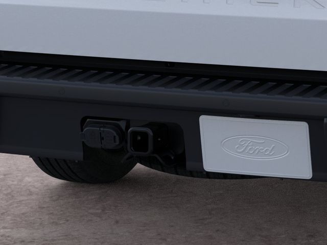 New 2026 Space White Metallic Ford XLT image 23