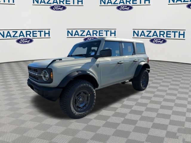 new 2025 Ford Bronco car, priced at $50,646