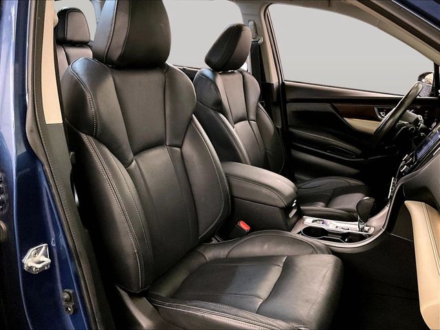 2022 Subaru Ascent Touring Blue at Rafferty Subaru
