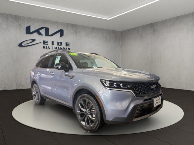  2023 Kia Sorento X-Line SX Prestige AWD   