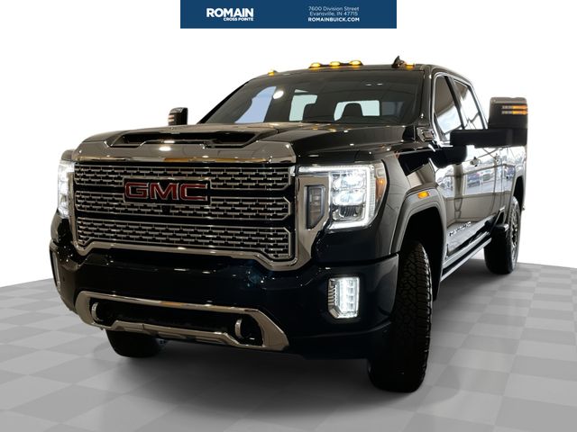2023 GMC Sierra 3500HD Denali Crew Cab 4WD