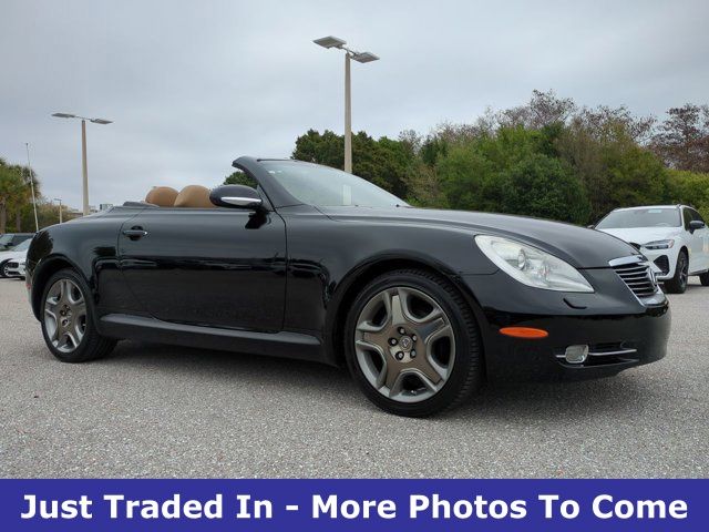 2006 Lexus SC 430 RWD