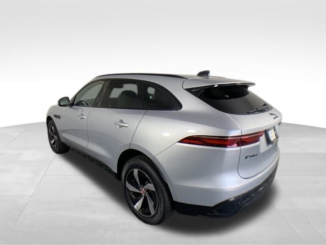 2022 Jaguar F-PACE P250 S 5