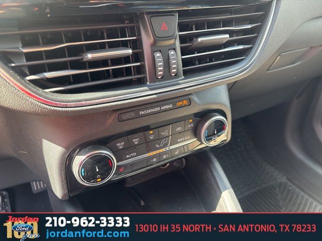 Used Car 2022 Ford Escape  Titanium For Sale Under $25,000 In San Antonio, Texas