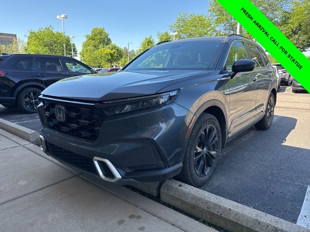 2025 Honda CR-V Hybrid Sport Touring AWD's photo