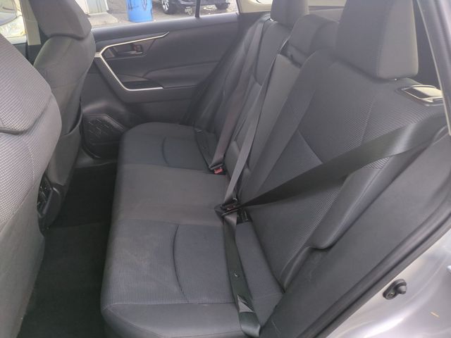 used 2021 Toyota RAV4 Hybrid car, priced at $27,302