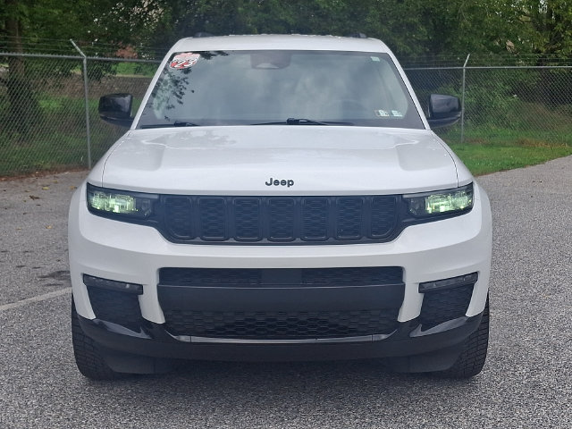 Used 2023 Jeep Grand Cherokee L SUV