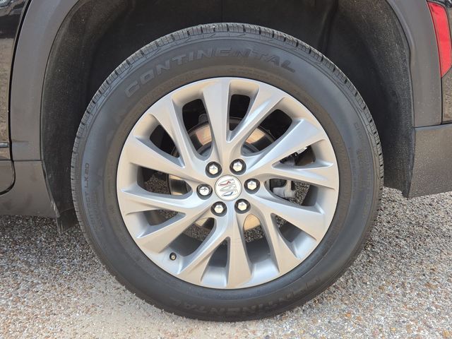 2025 Buick Enclave Preferred Black at Monument Chevrolet