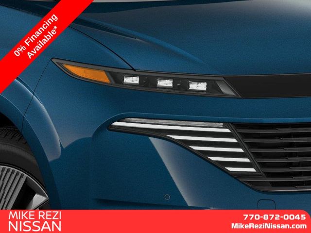 New 2026 Nissan Murano SUV