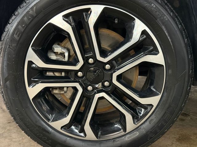 used 2023 Jeep Compass car, priced at $23,495
