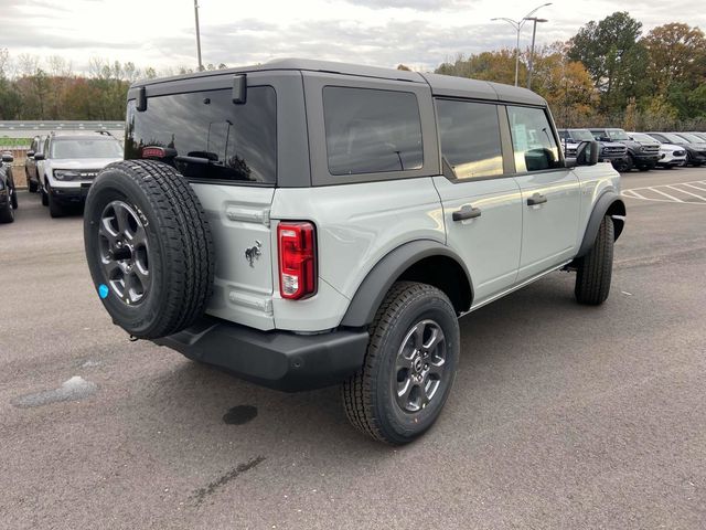 2024 Ford Bronco Big Bend 3