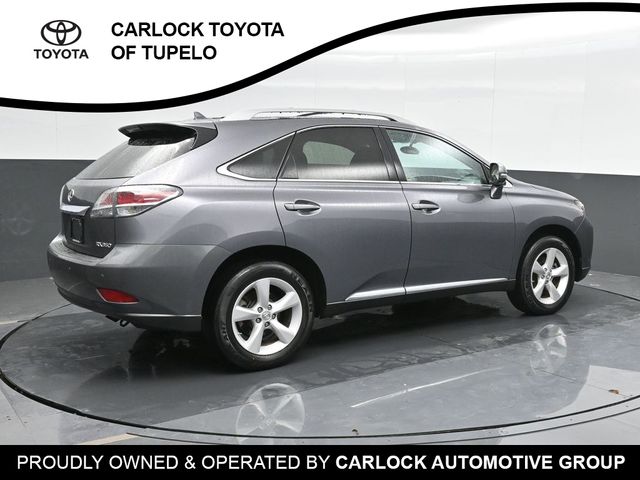 2013 Lexus RX 350 2