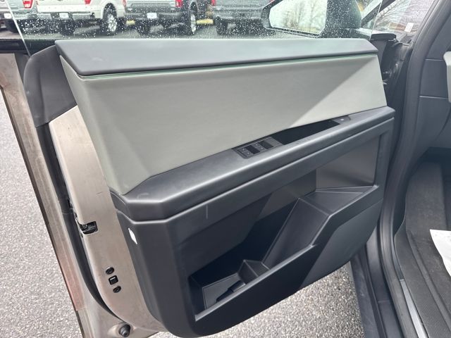 used 2025 Tesla Cybertruck car, priced at $75,999