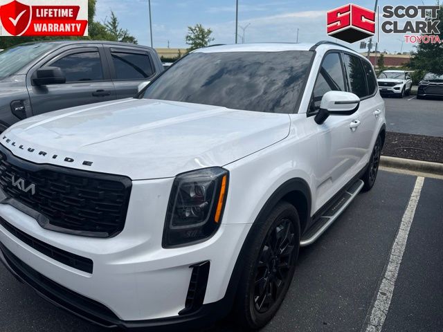 2022 Kia Telluride EX