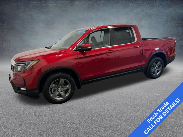 2021 Honda Ridgeline RTL AWD