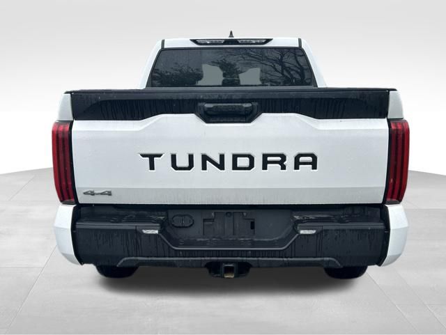 used 2025 Toyota Tundra car, priced at $47,199