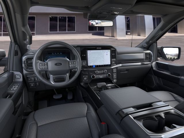 2026 Ford F-150 Lariat:169792