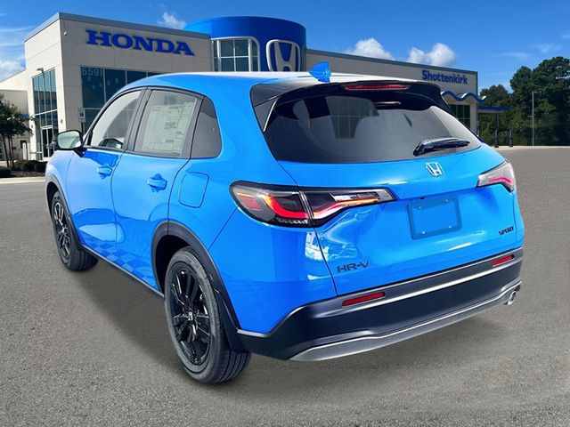 New 2027 Honda HR-V SUV