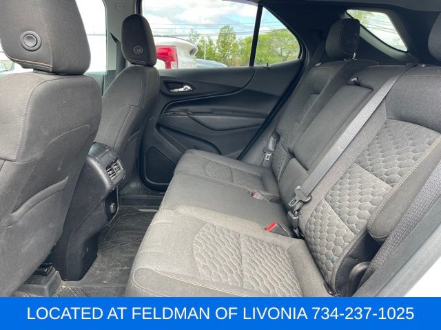 Used 2018 Chevrolet Equinox For Sale in Livonia, MI