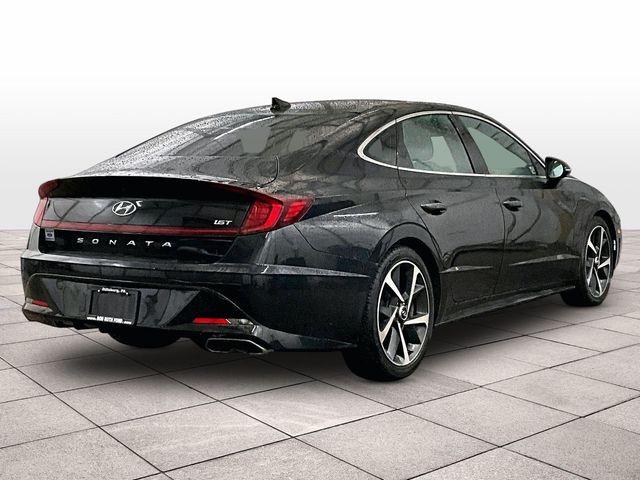 2021 Hyundai Sonata SEL Plus - 10