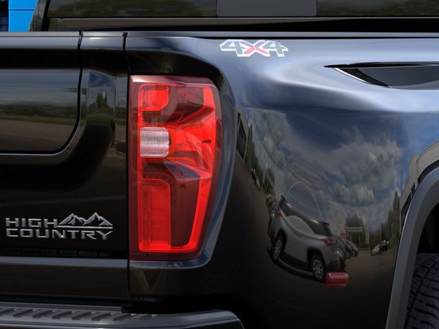 New 2026 Chevrolet Silverado 3500HD Truck
