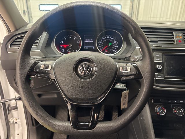 2018 Volkswagen Tiguan 2.0T S photo