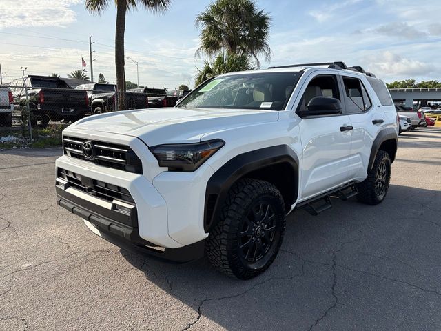 Used 2025 Toyota 4Runner SUV