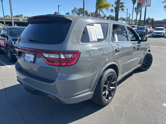 used 2023 Dodge Durango car, priced at $78,995