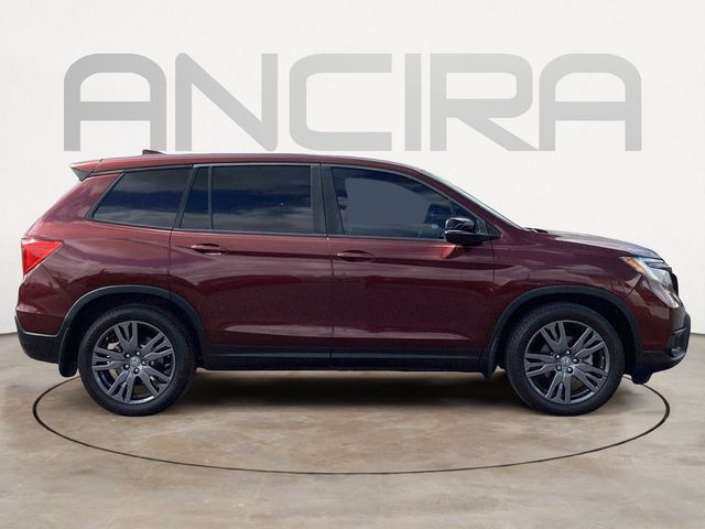 Used Car 2021 Honda Passport  Ex-l For Sale Under $25,000 In San Antonio, Texas