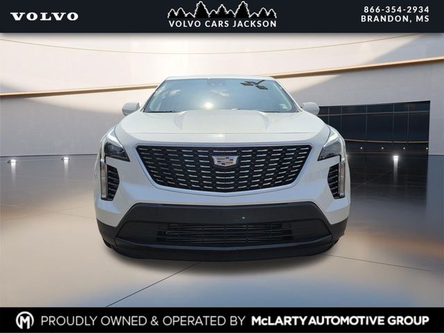 Used 2022 Cadillac XT4 SUV