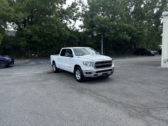 Used 2022 White Ram Big Horn/Lone Star image 3